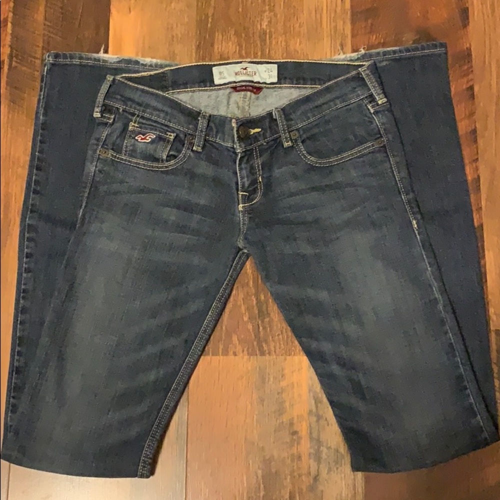 Hollister 0S jeans
